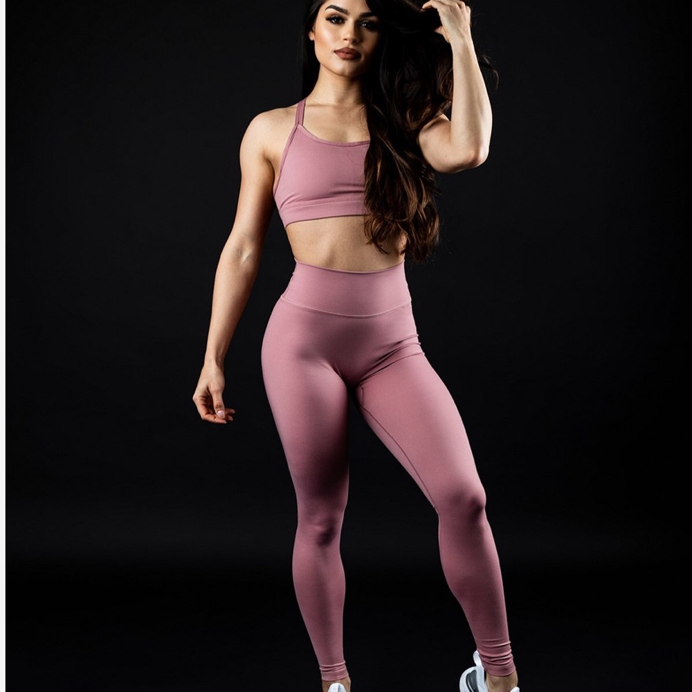 ALPHALETE ALPHALUX LEGGINGS